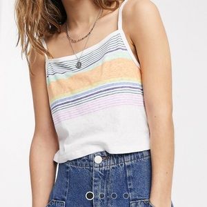 New Dickies crop shirt 👚